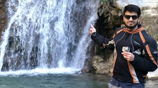 SHIKHAR FALLS VLOG | Waterfalls in Dehradun | Tourist spots in Dehradun | Uttarakhand