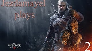 Jezdamayel  plays The Witcher 3 - 2 Fence humping.