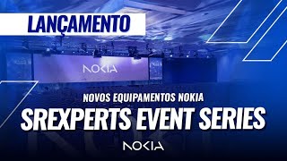 ROTEADORES NOKIA COM NOVO PROCESSADOR FPCX - EVENTO NOS ESTADOS UNIDOS