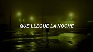 airbag — dejaré la ciudad // letra