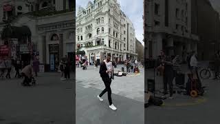 London street music