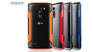 NILLKIN™ Armor-Border Frame for LG G3