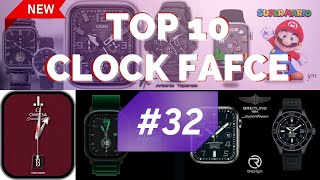 Top 10 Most Beautiful Watch Faces on Clockology | Love Official | Rashid Latif | Episode 32