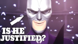 Does Hawkmoth Justify Gabriel's Action? | Miraculous Ladybug Theory |