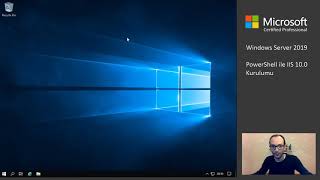 Windows Server 2019: PowerShell ile IIS Kurulumu