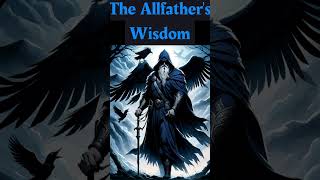 The Allfather's Wisdom by Millie Burroughs