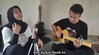 Nike Ardilla - Biarkan Cintamu Berlalu || Cover by aksi music official