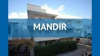 MANDIR 4* Черногория Будва обзор – отель МАНДИР 4* Будва видео обзор