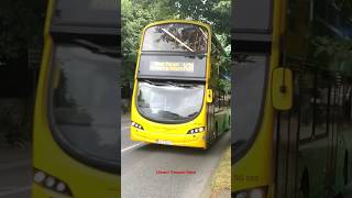 Dublin Bus Wright Gemini 3 SG503 Route X31 to River Forest at Esker Lane, Dublin 21/8/24