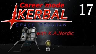 Kerbal Space Program 1.0 Career: Rescue done... Off to Jool!