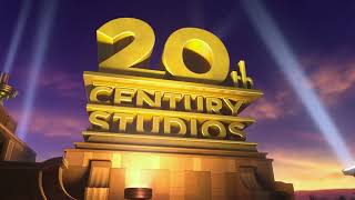 My take on the 20th Century Studios Fanfare