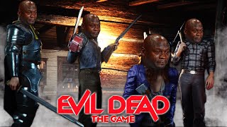 EVIL DEAD Is The Most Confusing Free Zombie Game EVER