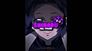 | Muichiro VS Shinobu | Song: Her Eyes by Narvent |