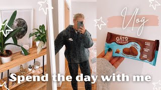 VLOG | MY NEW ROUTINE & COOK WITH ME | EMILY ROSE