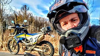 Why I Make Dual Sport & eBike Content + New Channel!