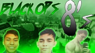 Black Ops 8s Game 3