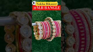 करवाचौथ Special Bridal Chuda Se!!#trending #ytshorts #bangles #shorts t