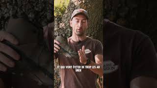 Présentation chaussures chasse Salomon Hike Tracker GTX