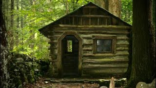 Haunted Gatlinburg Cabin With A Tragic Past | Hidden In The Ghost Town of Elkmont Tennessee