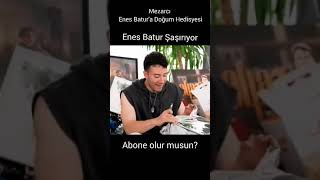 Mezarcı!Enes Batura Doğum Hediyesi Alıyor😂#shorts #barisg #ersinyekin #sasuke #pubg #enesbatur #doch