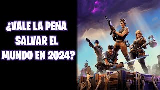 ¿VALE LA PENA SALVAR EL MUNDO EN 2024?