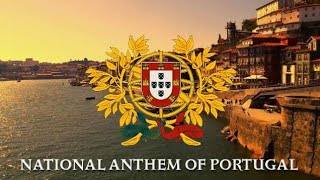 National Anthem of Portugal With Subtitle Indonesia