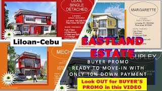 EASTLAND ESTATE, Cebu  Pandemic, DON’T MISS CHANCE TO OWN AN ELEGANT RFO HOUSE   PROMO (#Shorts) #2