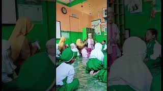 Fathan Hari Pertama Sekolah