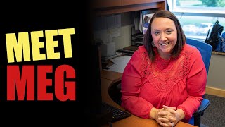 Meet Meg - Customer Care Director at JDS Industries