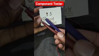 make component tester #technicalankur #youtubeshorts #homemade #shorts