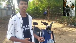 battRE one electric bike || hindi || review by siddiq || 2021