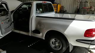 1999 V6 F150 Turbo Dyno Tune