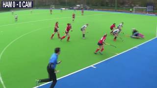 HWHC Ladies' 1st XI  4 - 1 Cambridge City | Investec Conference East 18/19