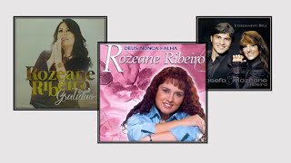 Minha Coleção Rozeane Ribeiro #discografia #coleção #musica #cds #gospel@RozeaneRibeiroOficial