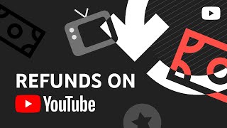 Как запросить возврат средств за платные услуги и спонсорство на YouTube