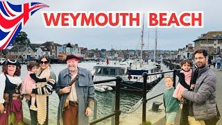 WEYMOUTH || ENGLAND’s TOP SEASIDE HOLIDAY DESTINATION || PART 1