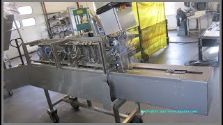 Boleto   Gutting Machine for Fish DAN BOS