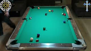 Some Random Shots from Practice #8ballpool #billiards