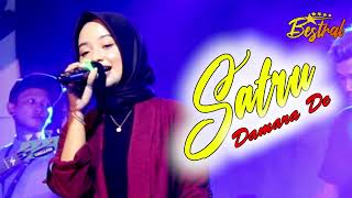 DAMARA DE LIVE - SATRU CIPT.DENNY CAKNAN - ( COVER ) BESTRAL