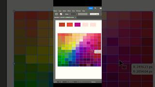 How to Extract a Color Palette From Images | Adobe illustrator 2024 creative hacks