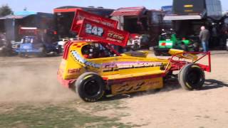 Skegness world final meeting  2012