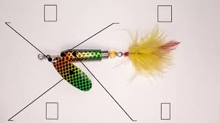 Acme Rattlin' Spinmaster - One Of Our Most Innovative Lures To Date.