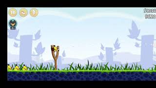 Angry Birds 1-18 "Step it Up"