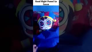 Good Night Pomni La Causa || FLQ!Sonic Moments - 5