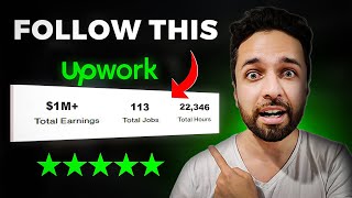 10 Secrets to make you a millionaire on Upwork?