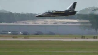 Breitling Jet Team 2016 Final Show @ SUN 'n FUN!