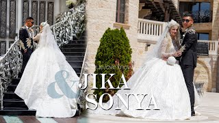 Jika & Sonya - Wedding day 2022g