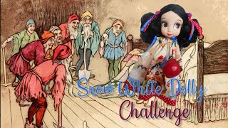 Disney Animator Snow White Doll #SnowWhiteDolly