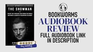 The Showman Audiobook Review | Simon Shuster Audiobook