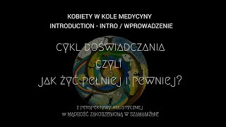 Cykl Doświadczania  czyli jak żyć pewniej i pełniej ? - 1.WEBINAR 2023